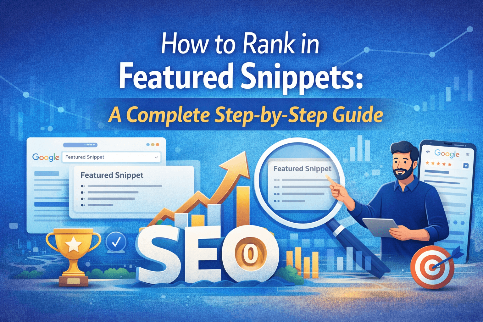 How to Rank in Featured Snippets: Step-by-Step SEO Guide