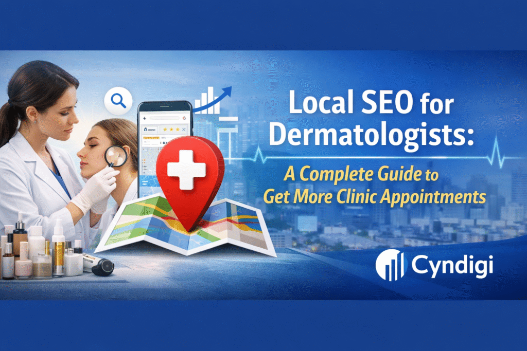 local seo for dermatologists
