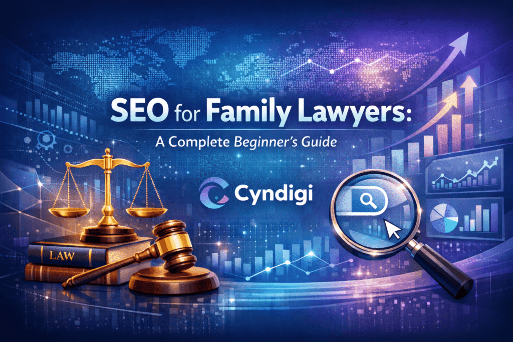 seo for family lawyer