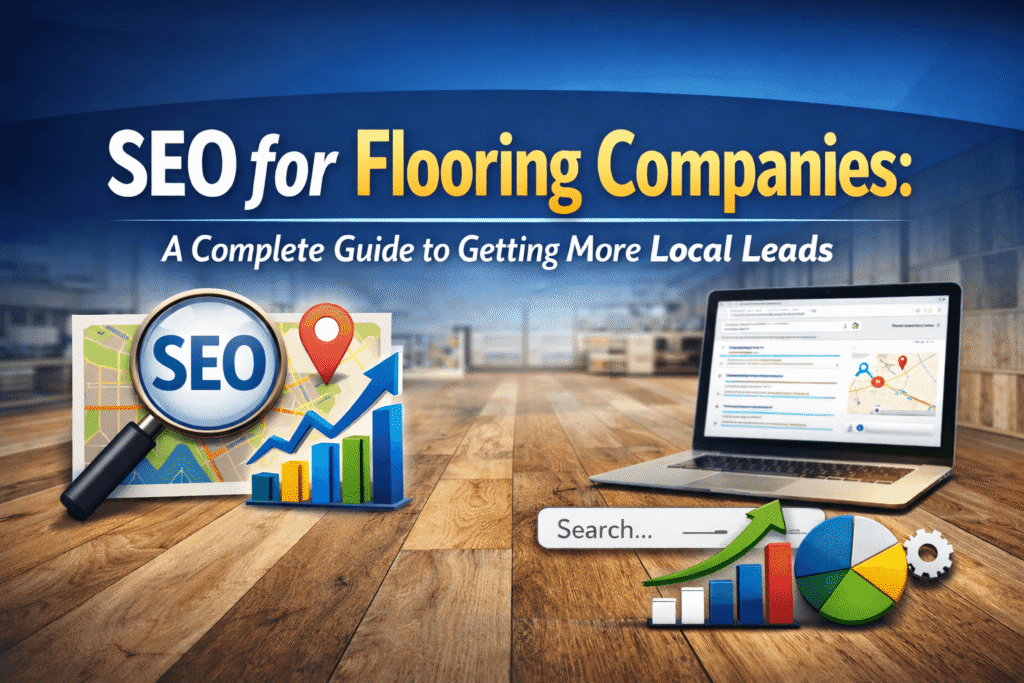 SEO for flooring companies