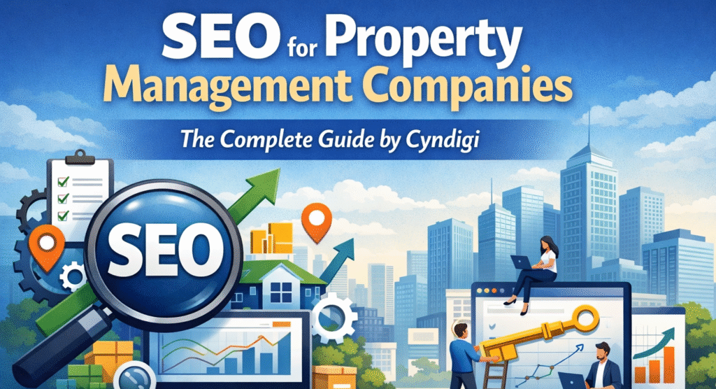 SEO for Property Management