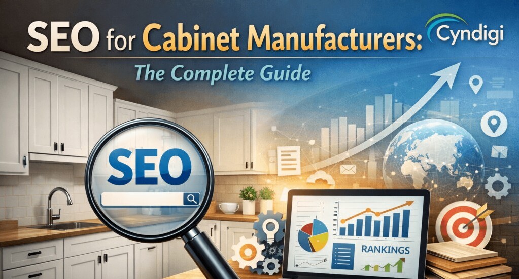 seo for cabinet manufacturers