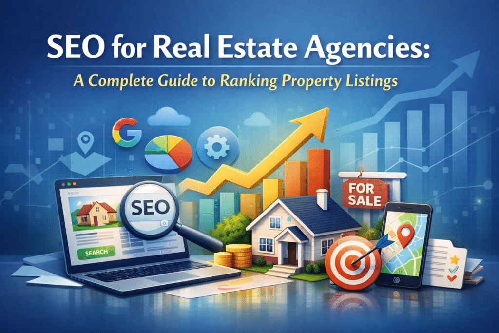 seo for real estate