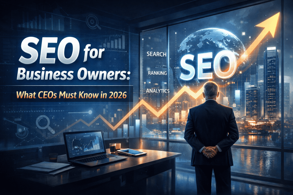 seo for business