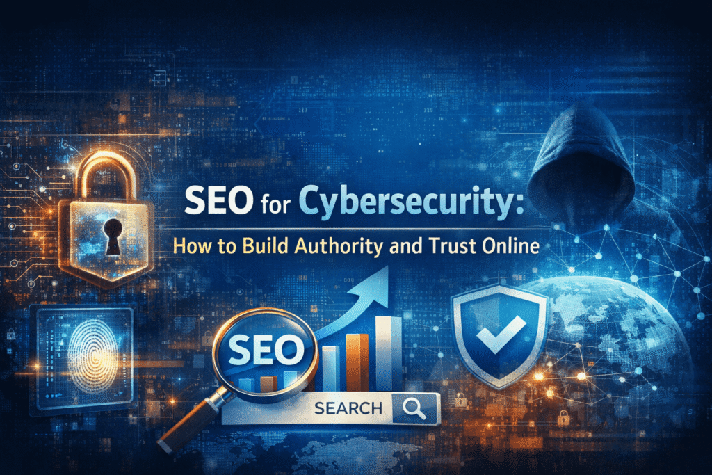 SEO for Cybersecurity