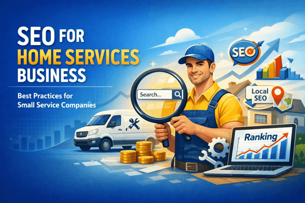 seo for home services