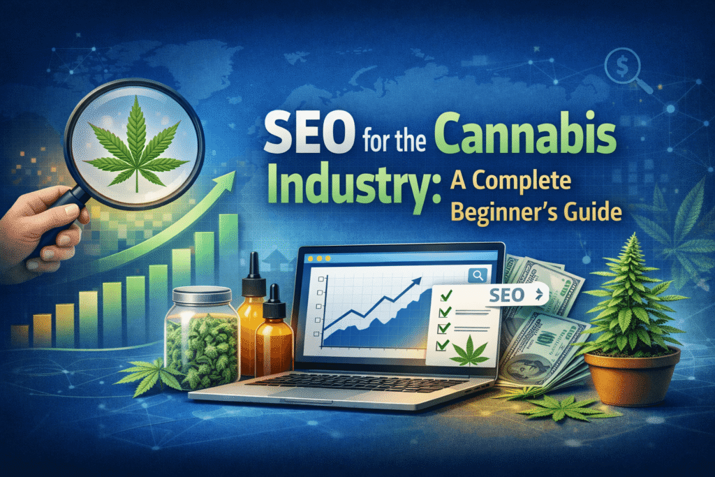 SEO for the Cannabis Industry