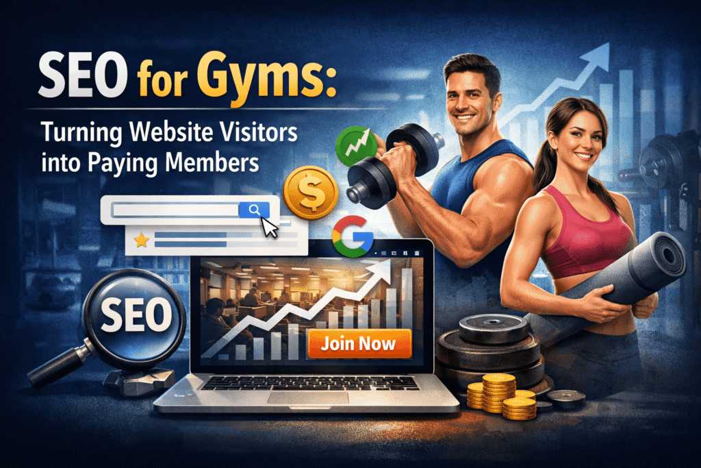 seo for gyms