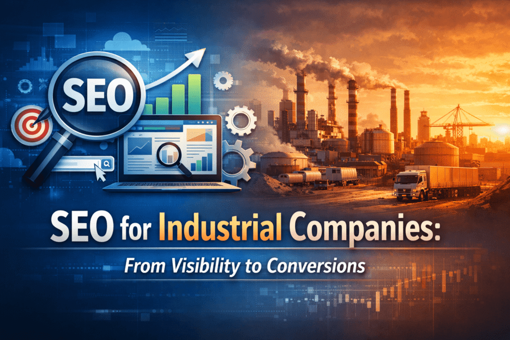 seo for industrial companies