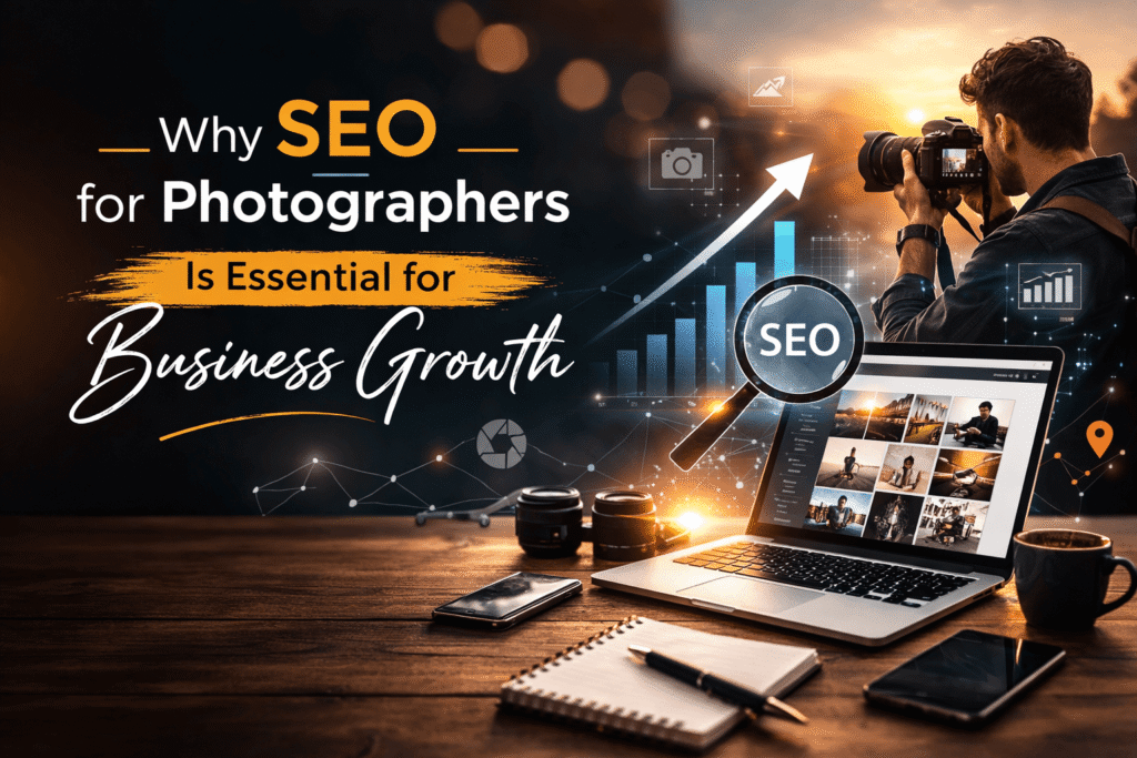 seo for photographers