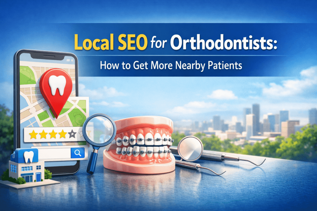 SEO for Orthodontists