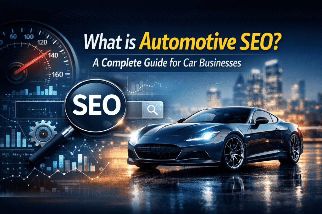 automotive seo