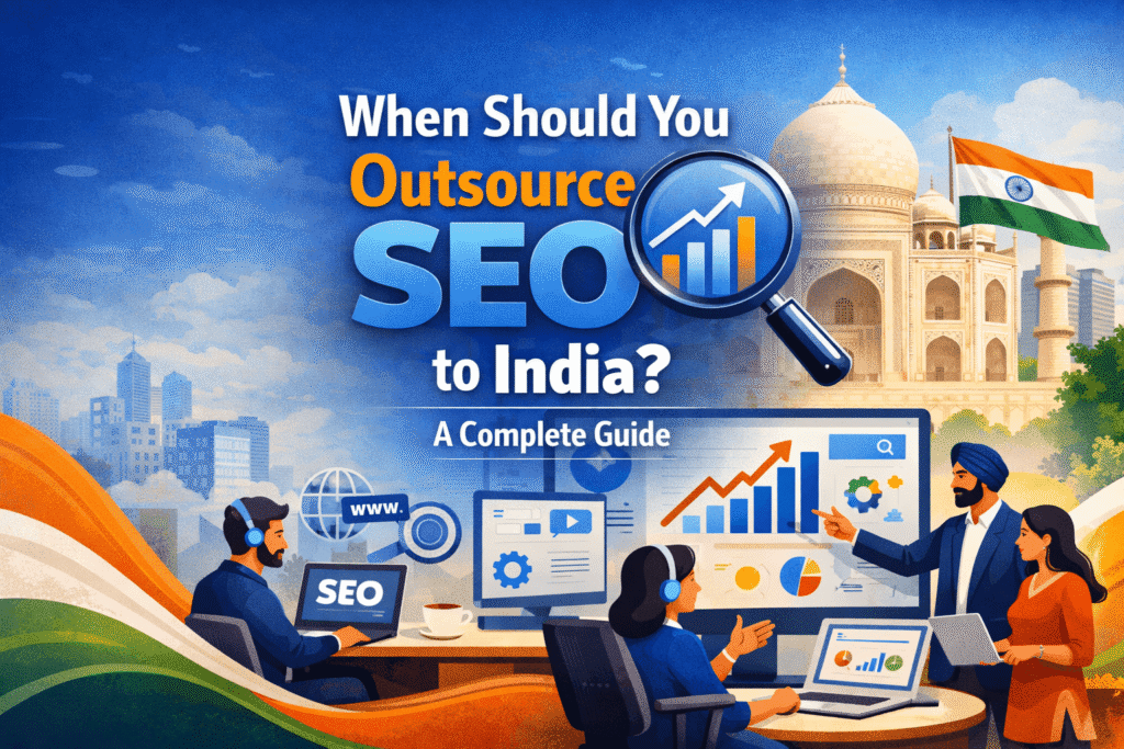 seo company in India