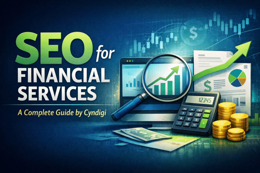 seo for financial services