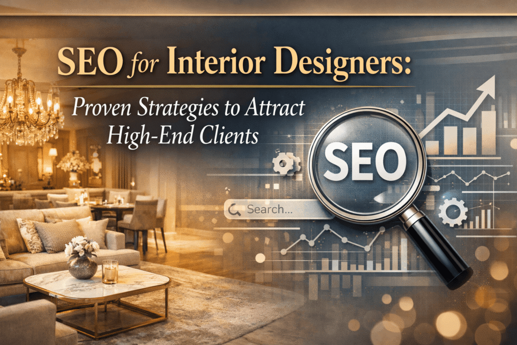 seo for interior designers