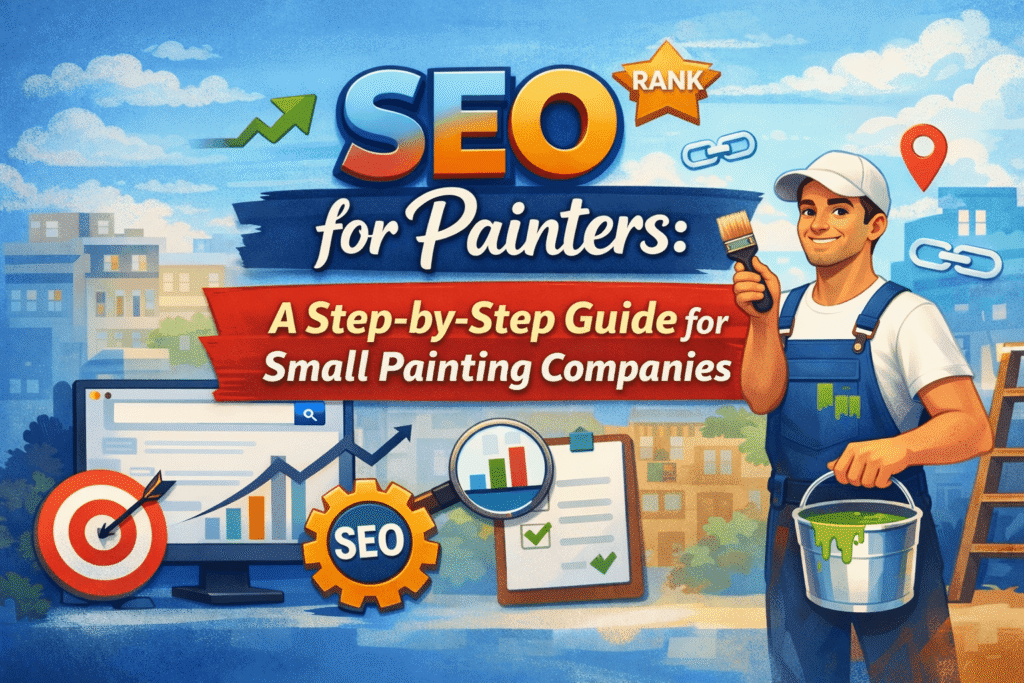 seo for painters