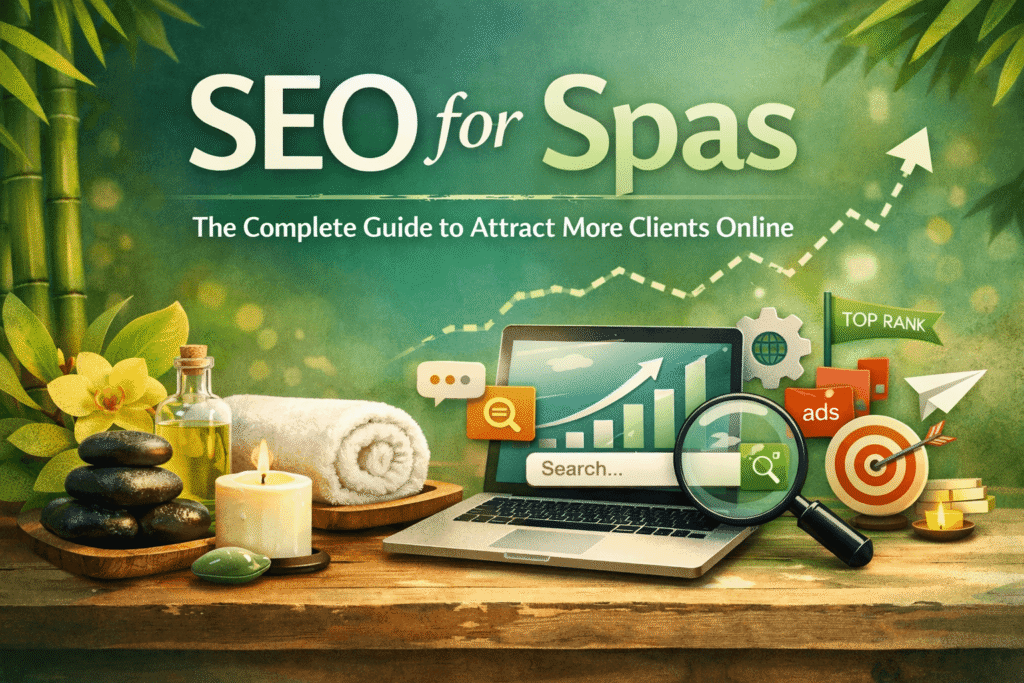 seo for spas