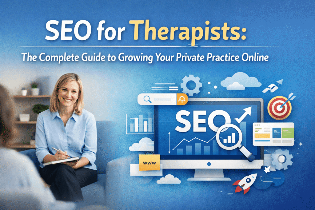 seo for therapists