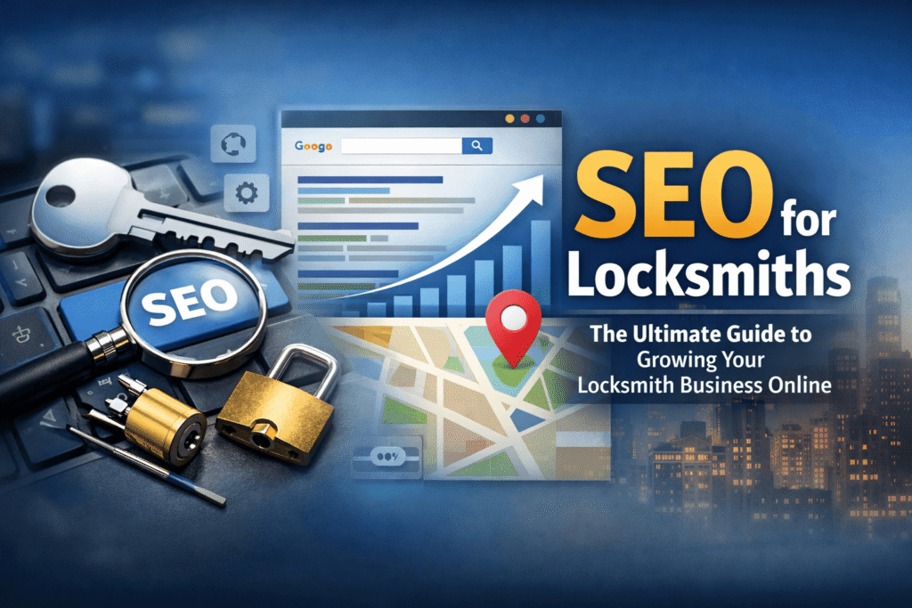 seo for locksmith