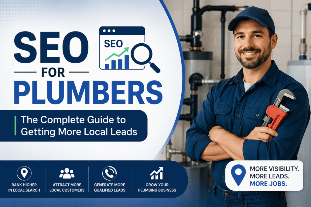 seo for plumbers