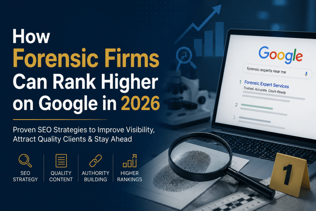Forensic Firms