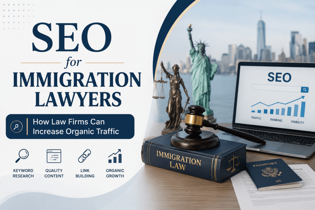 SEO for immigration lawyers