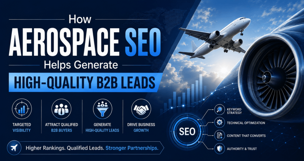 aerospace seo