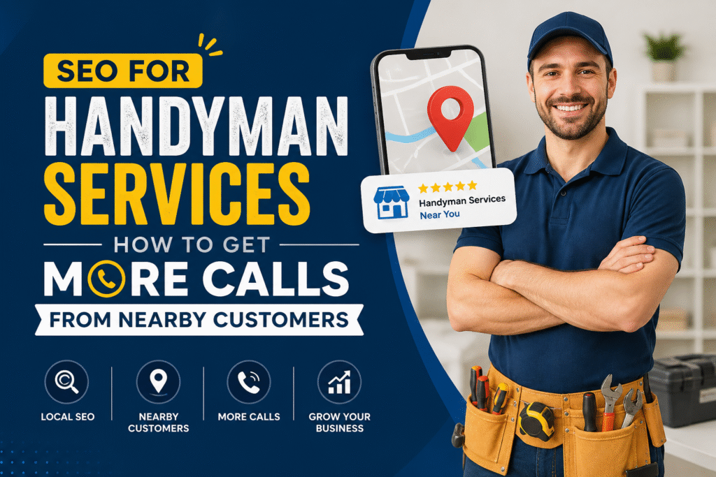 seo for handyman