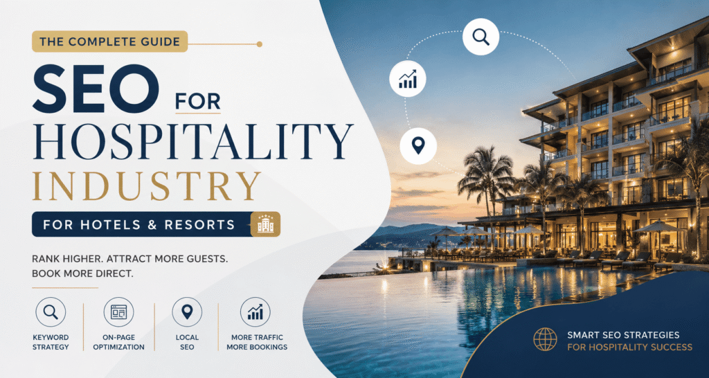 seo for hospitality