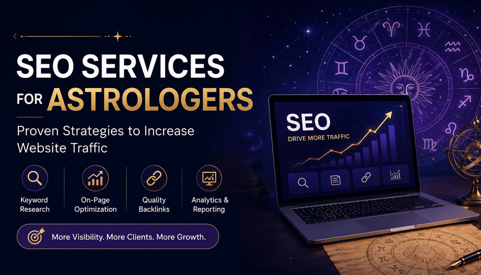 seo for astrology