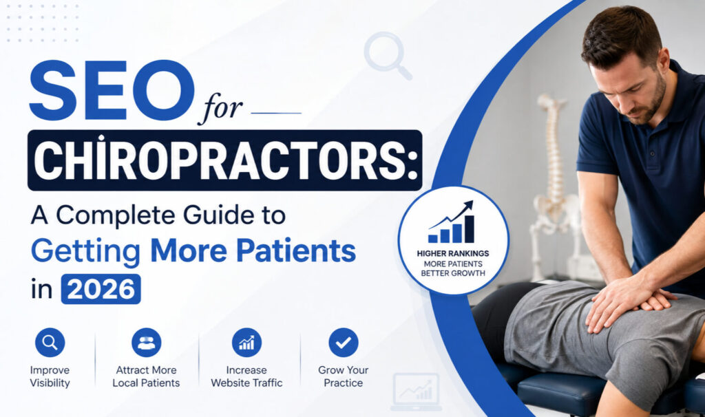 SEO for Chiropractors