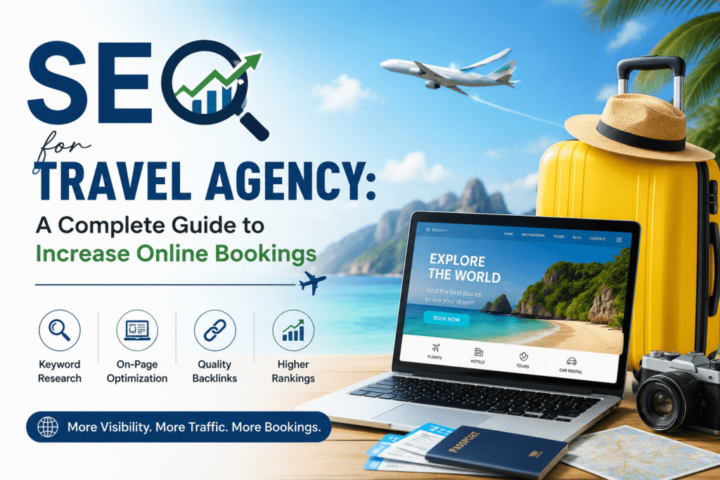 seo for travel agency